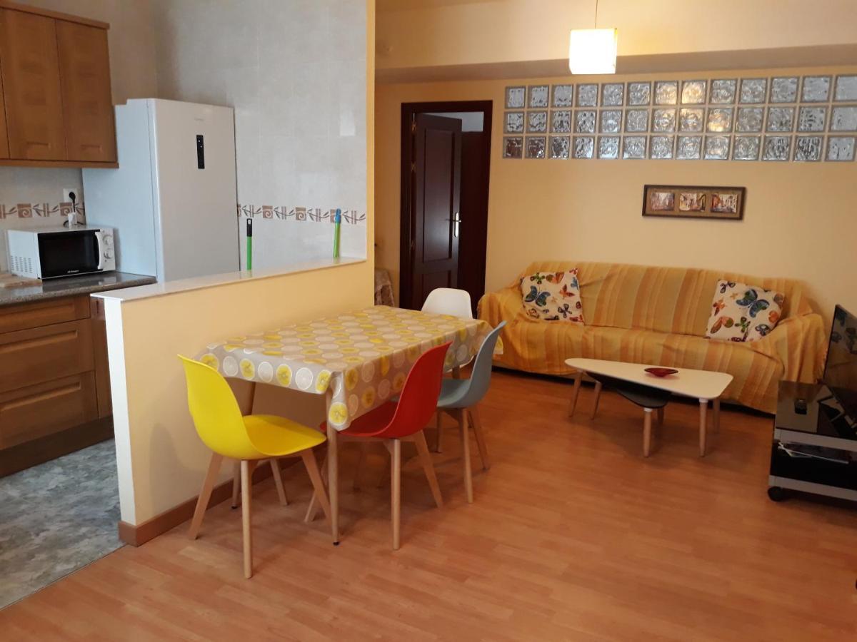 Apartamento Parque De Quevedo Leon Exterior photo